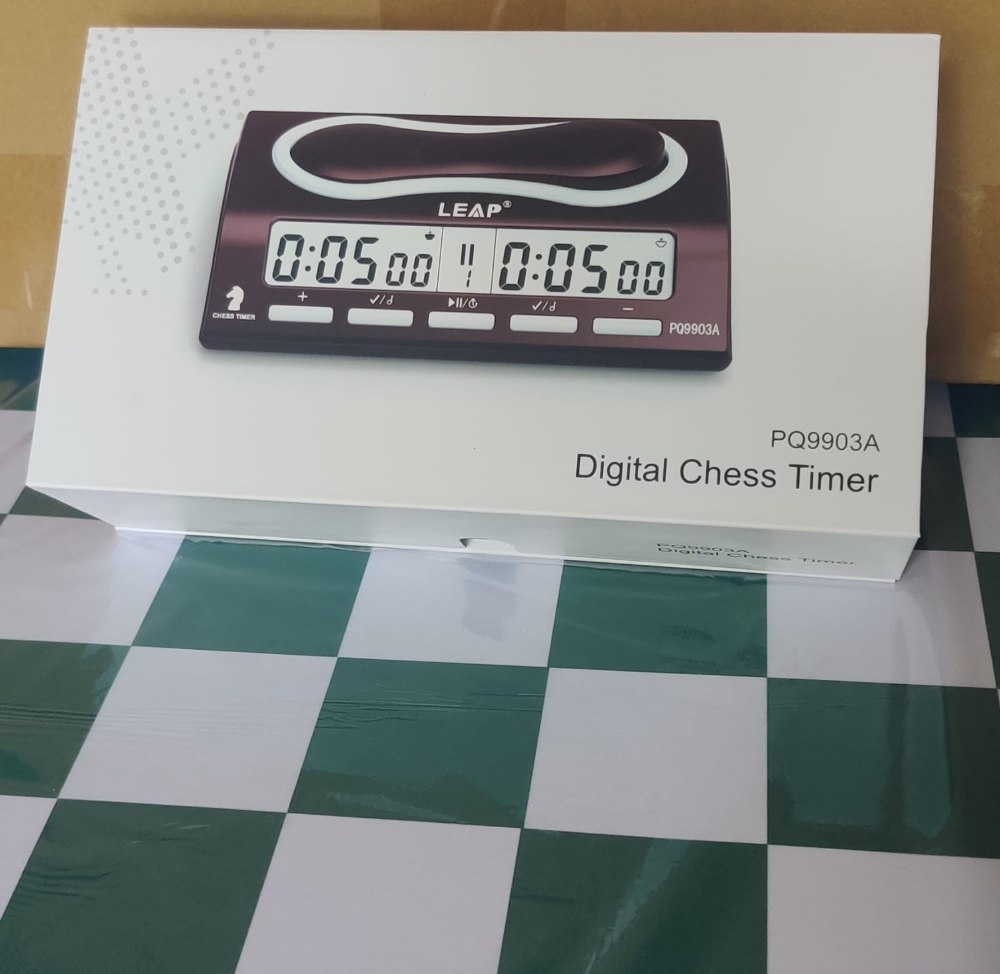 Leap Digital Chess Timer